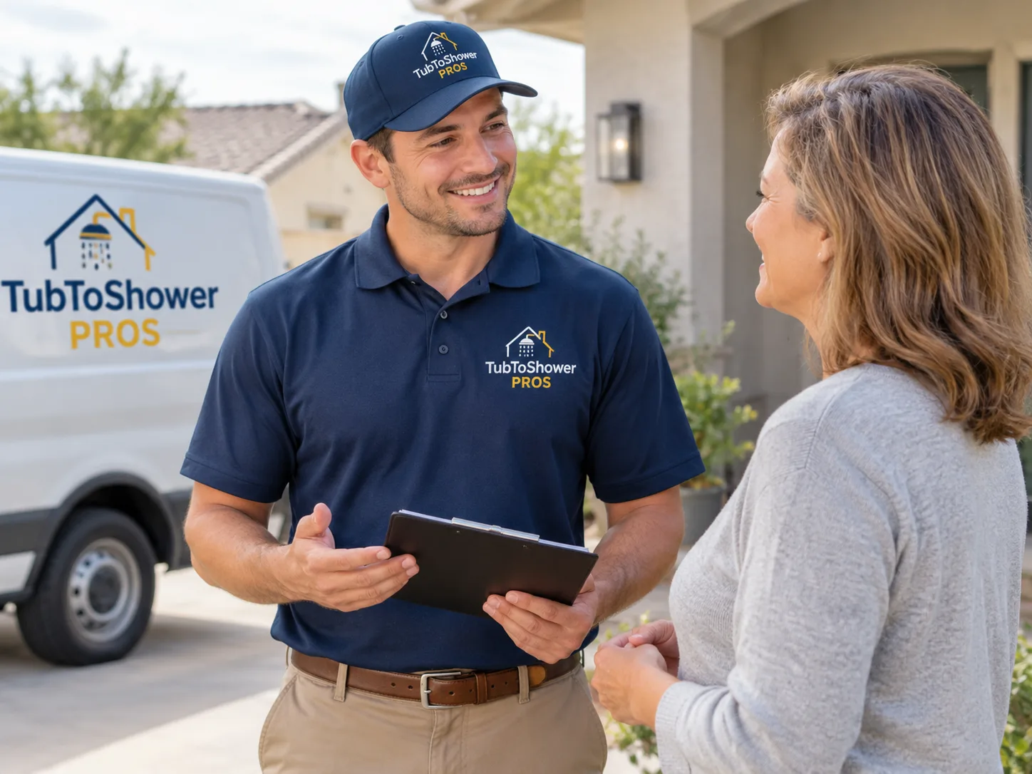 Tub Shower Conversion Colliers, WV FAQs